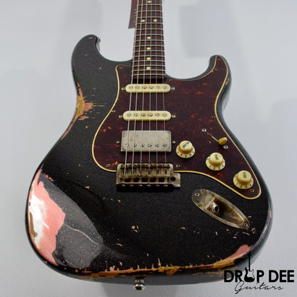 LsL Instruments Saticoy Electric Guitar w/ Case