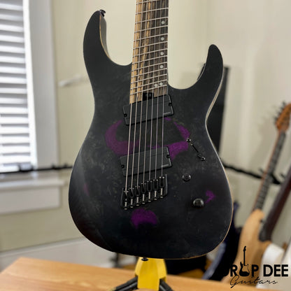 Legator Ninja N7FX Multi-Scale 7-String Electric Guitar w/ Bag