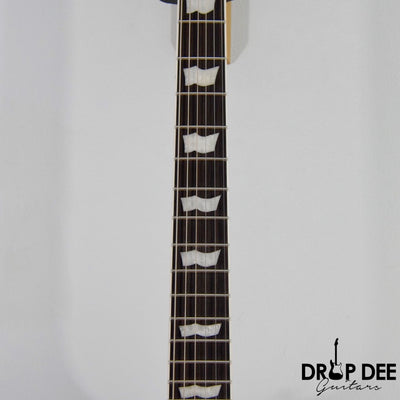 ESP LTD EC-1000T Electric Guitar - Charcoal Burst