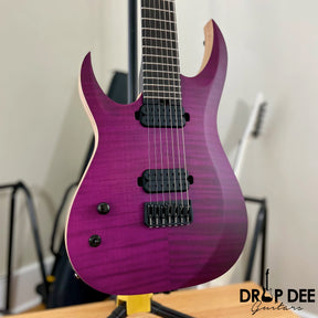 Schecter John Browne Tao-7 Left-Handed 7-String Electric Guitar