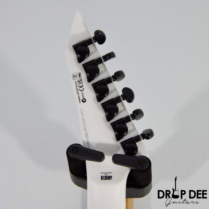 ESP LTD M-1000 Left-Handed Electric Guitar