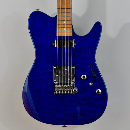 Ibanez Prestige AZS2200Q Electric Guitar w/ Case