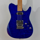 Ibanez Prestige AZS2200Q Electric Guitar w/ Case
