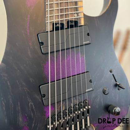 Legator Ghost G8FX Multiscale Headless 8-String Electric Guitar w/ Bag