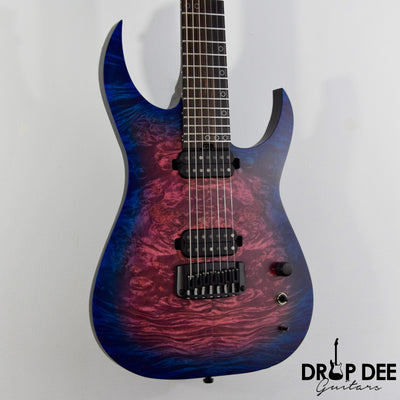 Schecter Keith Merrow KM-7 MK-III Pro USA Signature 7-String Electric Guitar w/ Case