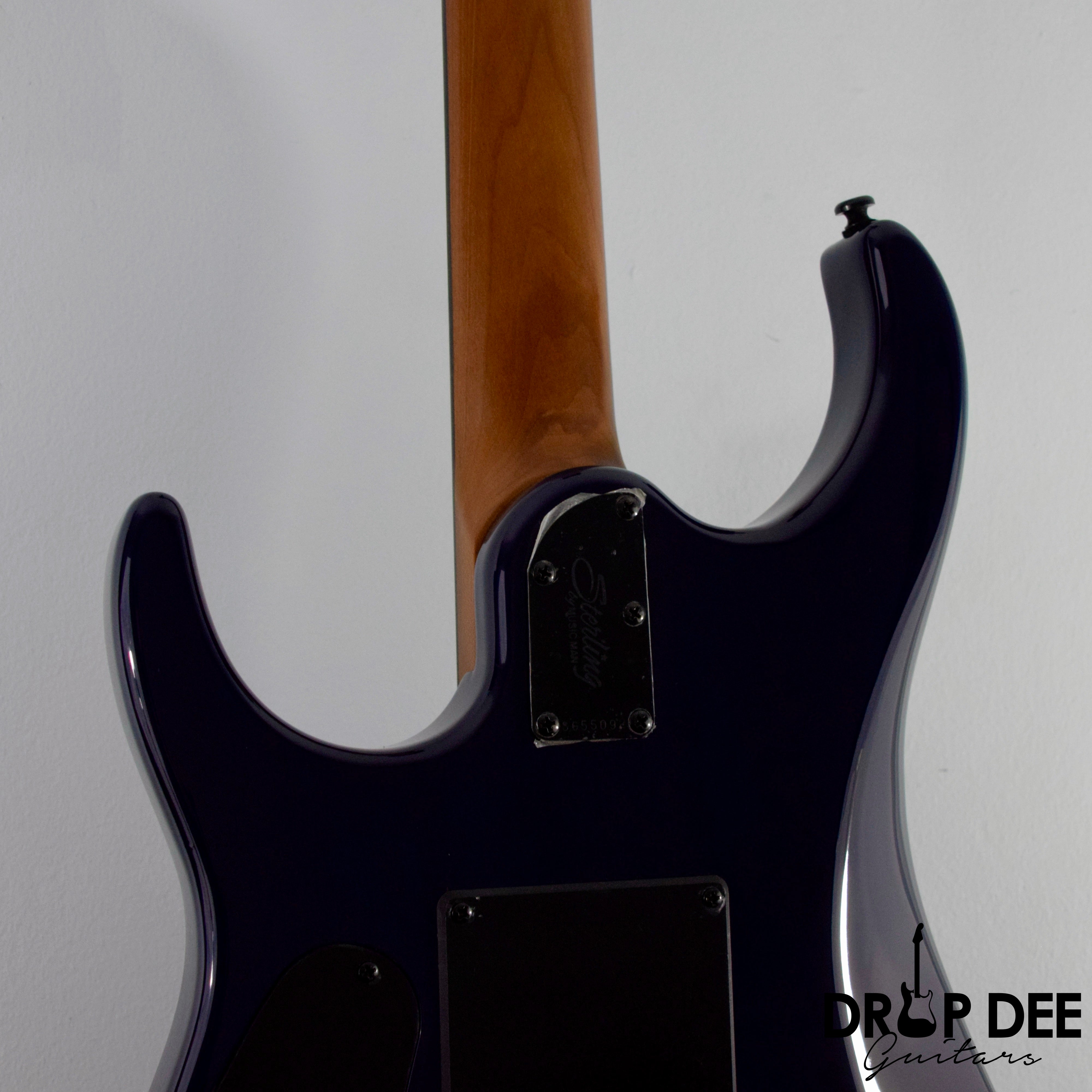 Sterling By Music Man John Petrucci Signature JP150 DiMarzio Electric Guitar w/ Gig Bag