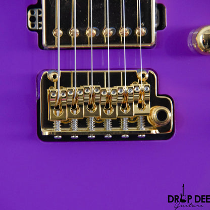 Ibanez Lari Basilio Signature LB1 Electric Guitar w/ Case