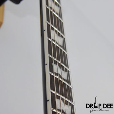 ESP LTD EC-1000T Electric Guitar - Charcoal Burst