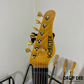 Schecter California Classic Electric Guitar w/ Case