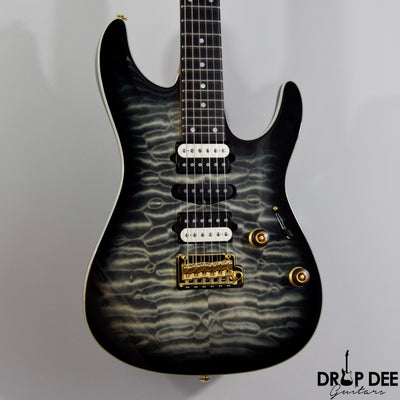 Ibanez Premium AZ47P1QM Electric Guitar w/ Bag