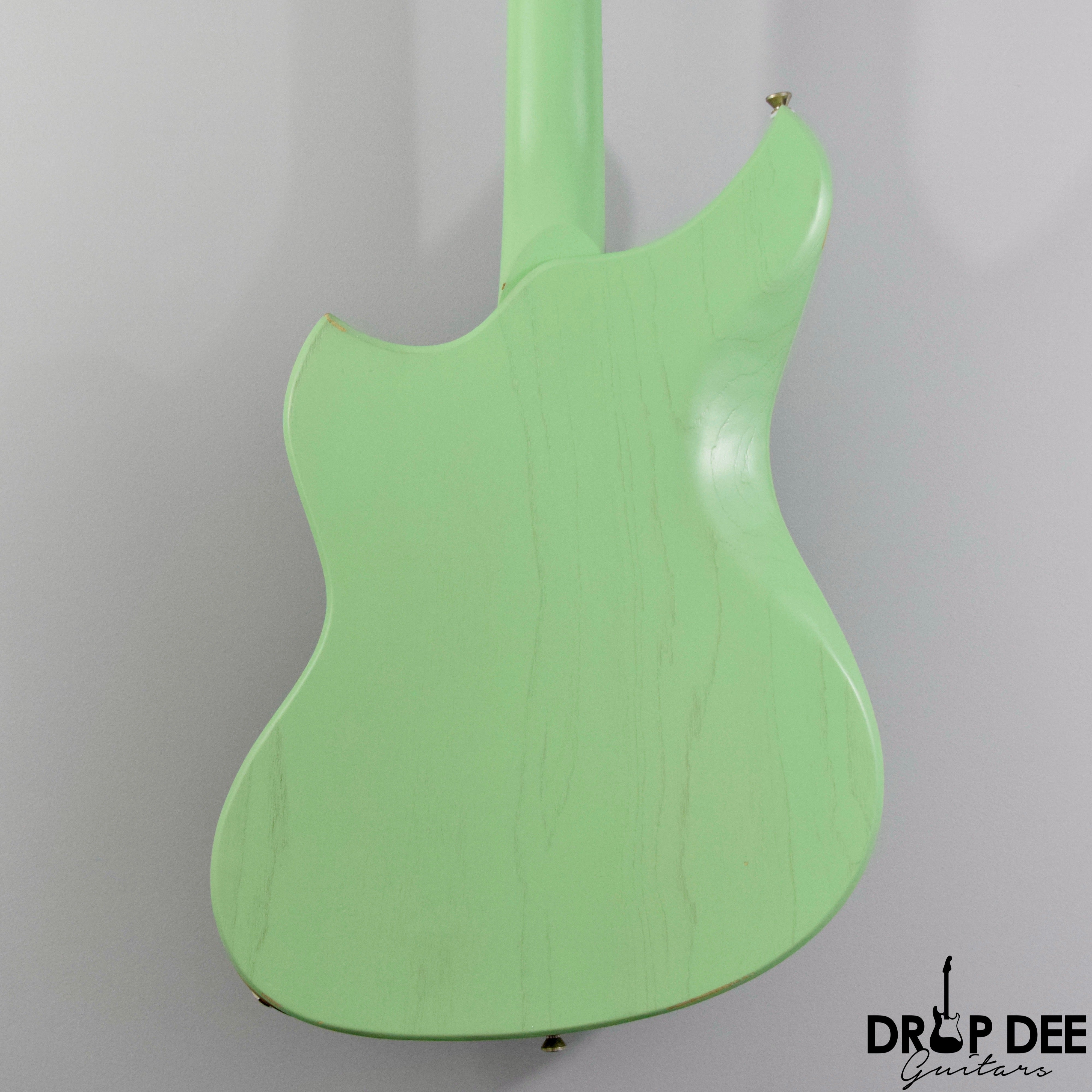 Dunable USA Custom Shop Yeti Electric Guitar w/ Case