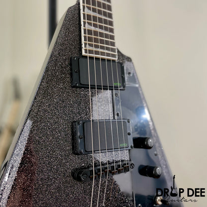 ESP LTD Kirk Hammett Signature KH-V Electric Guitar w/ Case