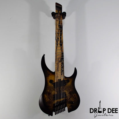 Legator Ghost G7FOD Multi-Scale Headless 7-String Electric Guitar w/ Bag