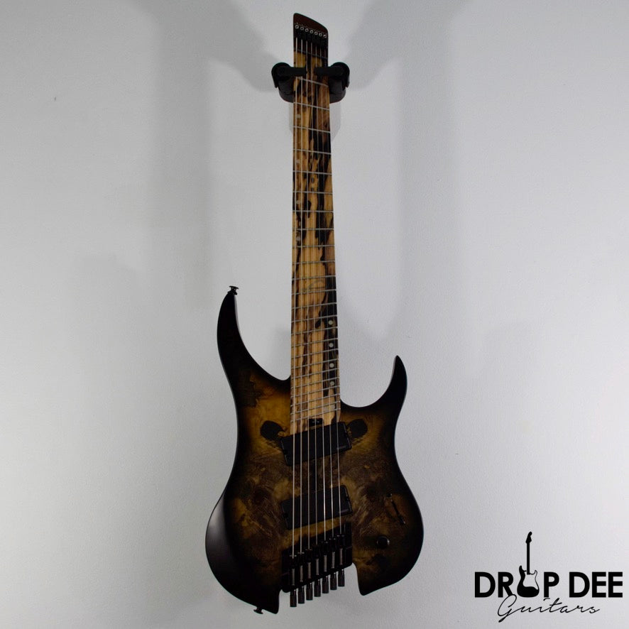 Legator Ghost G7FOD Multi-Scale Headless 7-String Electric Guitar w/ Bag
