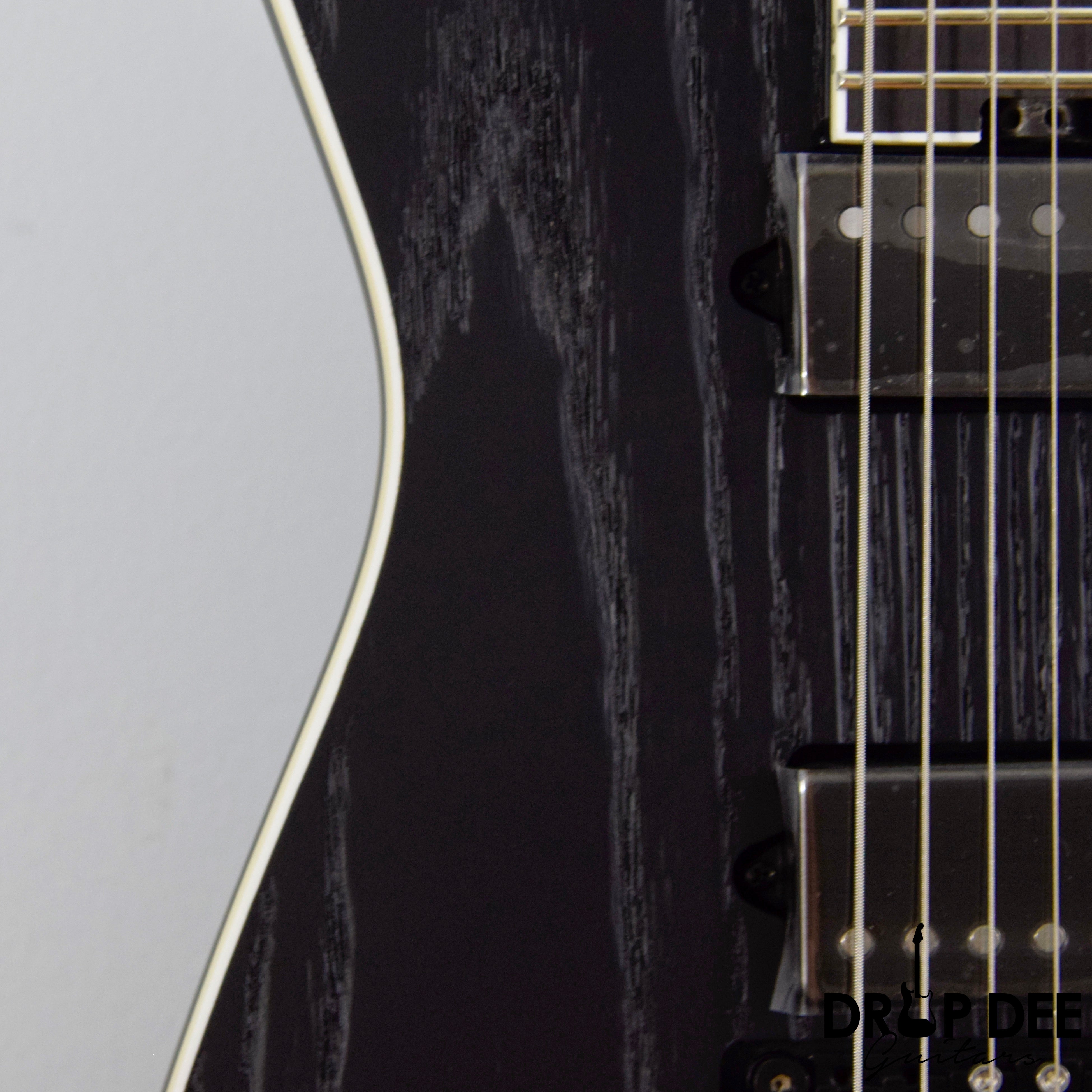 Jackson Pro Series Signature Jeff Loomis Soloist SL7 Baritone 7-String Electric Guitar