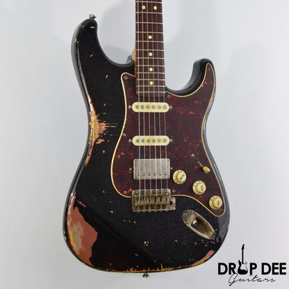 LsL Instruments Saticoy Electric Guitar w/ Case