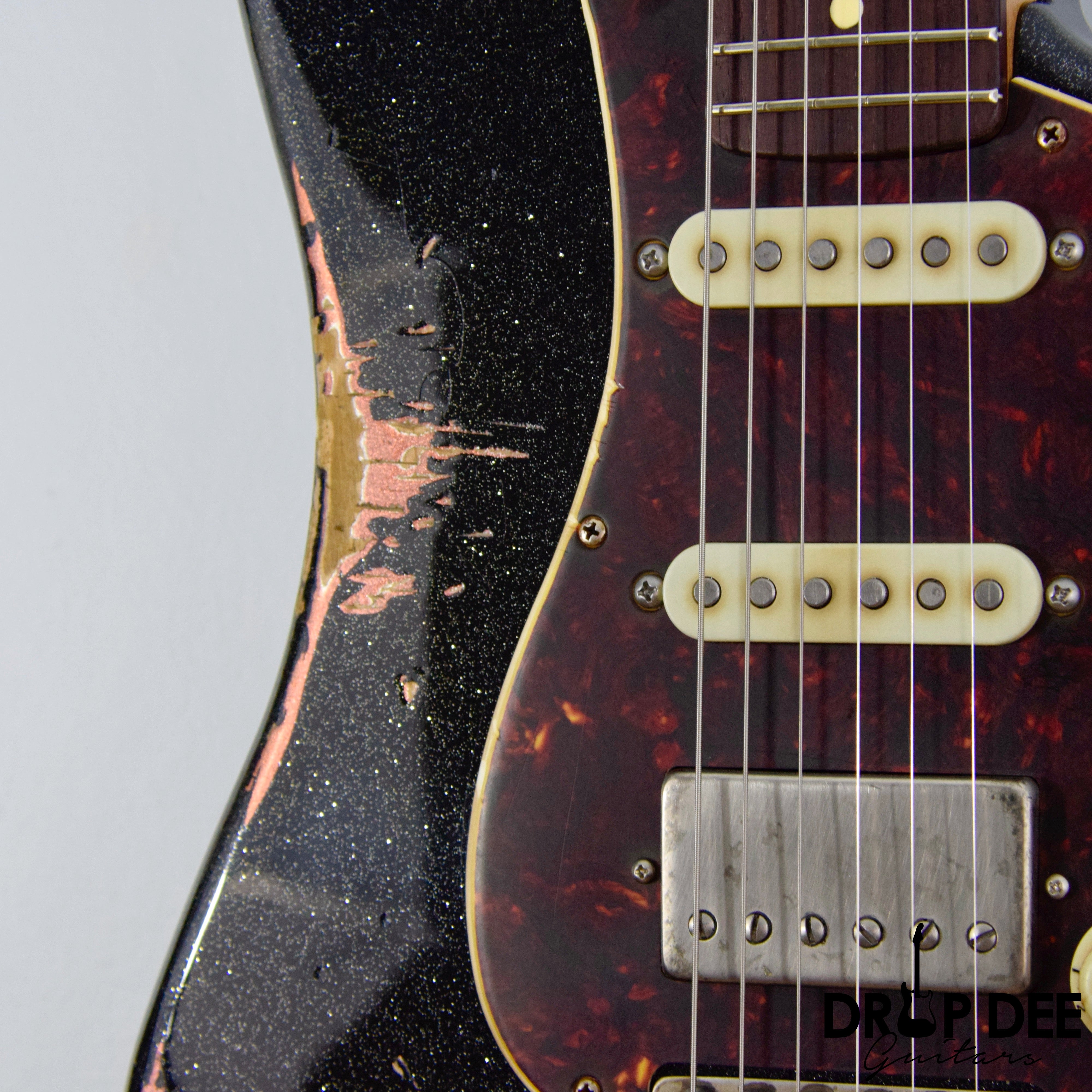 LsL Instruments Saticoy Electric Guitar w/ Case