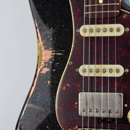 LsL Instruments Saticoy Electric Guitar w/ Case