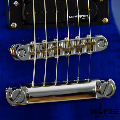 Schecter Solo-II Supreme Electric Guitar