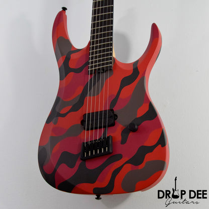 Ormsby Artist Series Dino Cazares DC GTR Multiscale Electric Guitar w/ Case