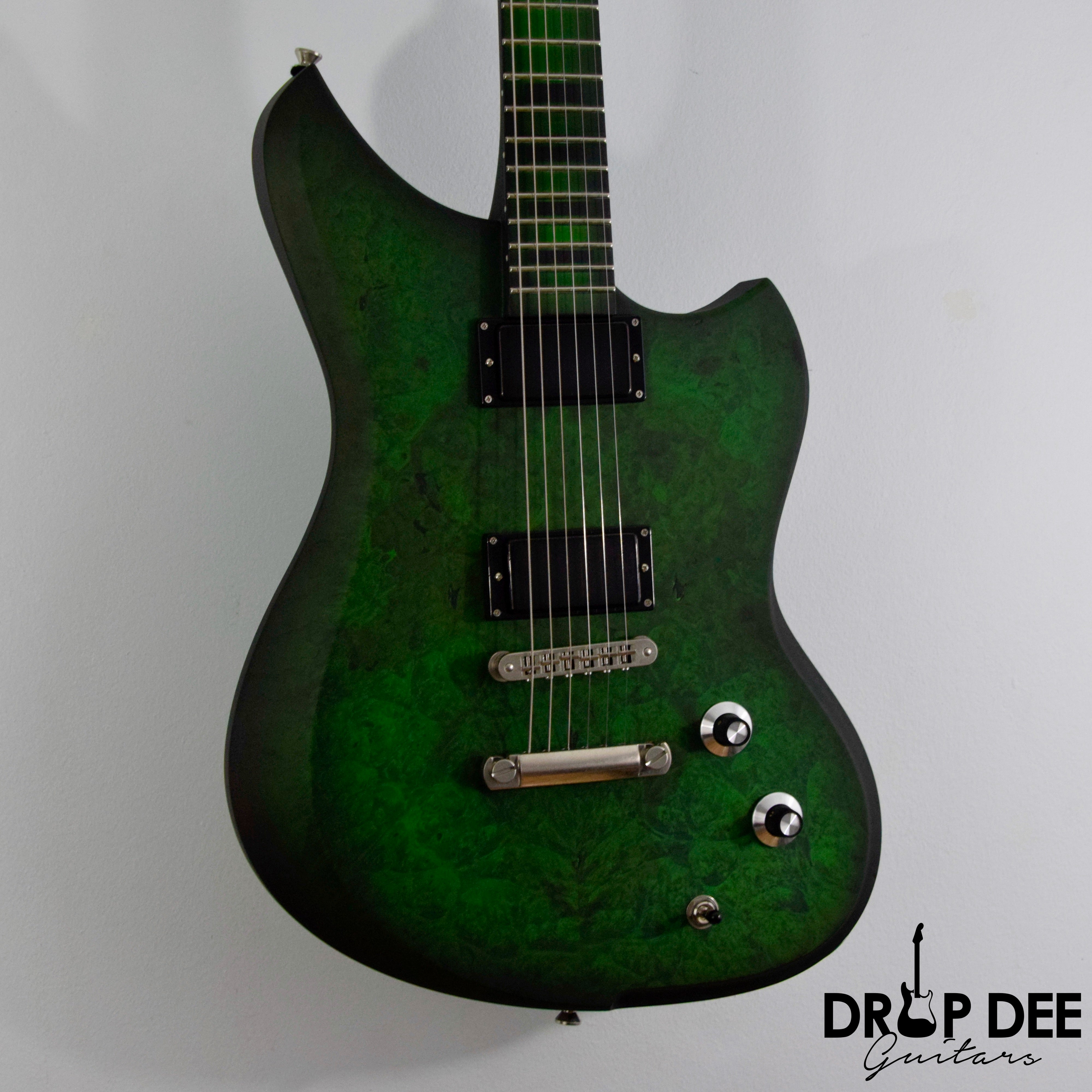 Dunable USA Custom Shop Yeti Electric Guitar w/ Case