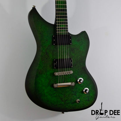 Dunable USA Custom Shop Yeti Electric Guitar w/ Case
