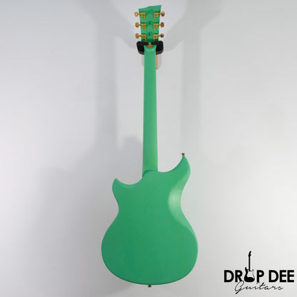 Dunable USA Custom Shop Cyclops Electric Guitar w/ Case (BLEM)