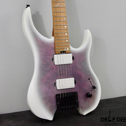 Legator Ghost G60D Headless Electric Guitar w/ Gig Bag