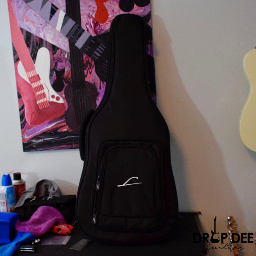 Legator Ghost G8FX Multiscale Headless 8-String Electric Guitar w/ Bag