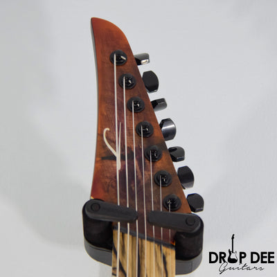 Legator Ninja N7FX Multi-Scale 7-String Electric Guitar w/ Bag