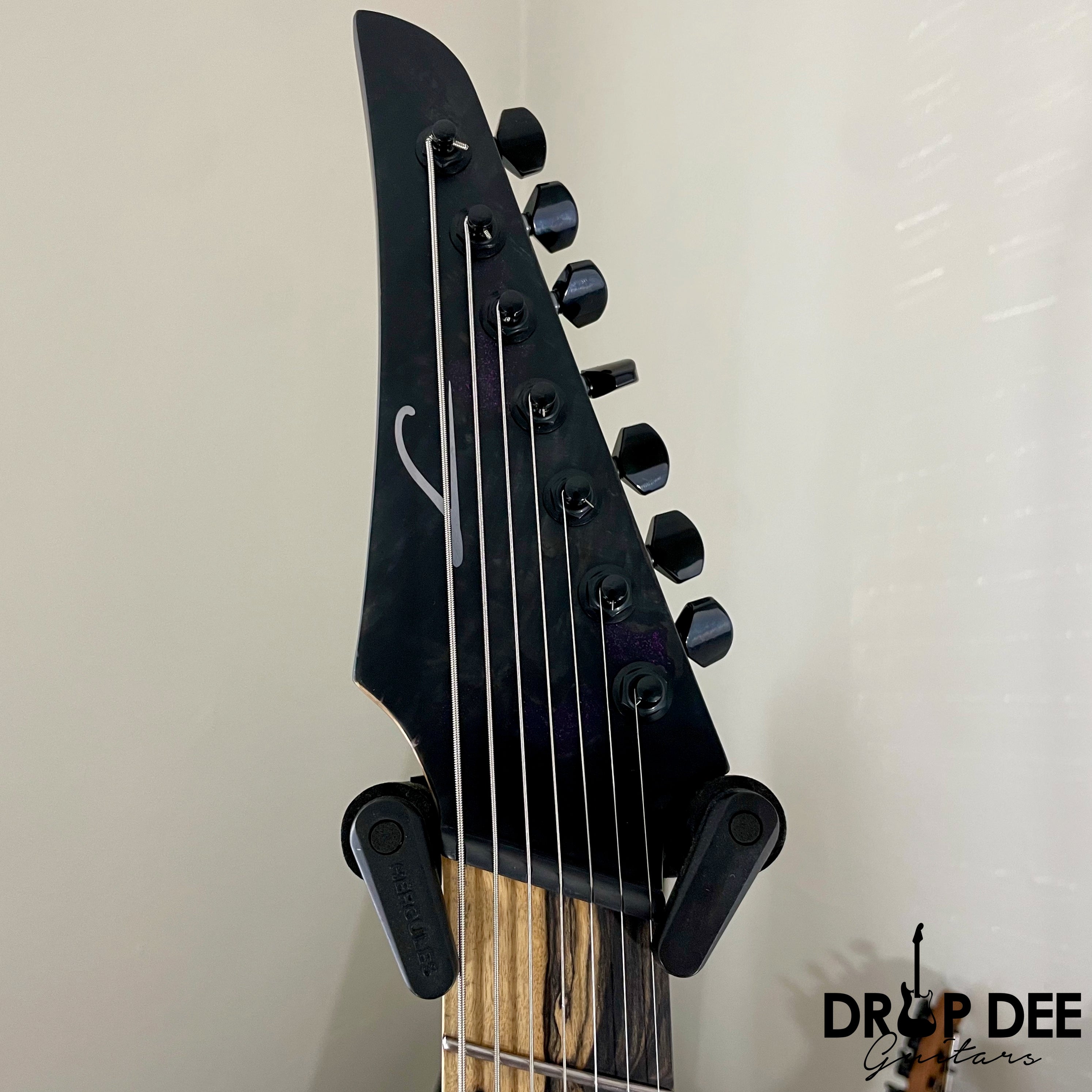 Legator Ninja N7FX Multi-Scale 7-String Electric Guitar w/ Bag