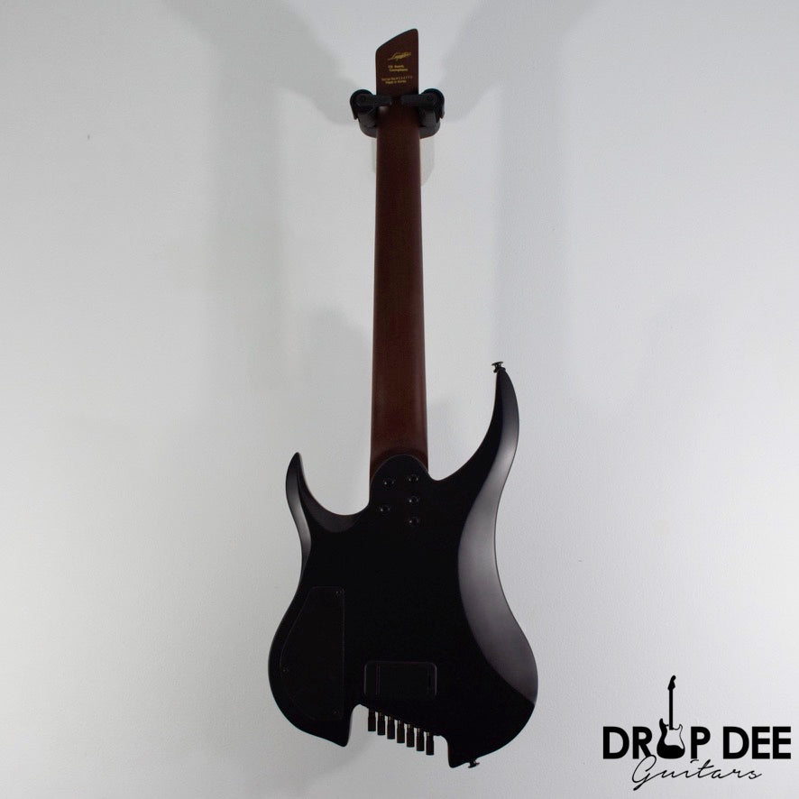 Legator Ghost G7FOD Multi-Scale Headless 7-String Electric Guitar w/ Bag