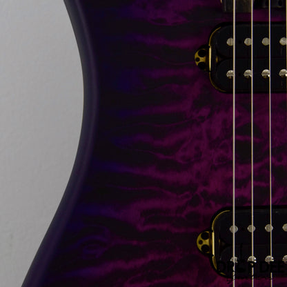 EVH 5150 Series Deluxe QM Electric Guitar