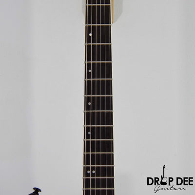 ESP LTD M-1001NT Electric Guitar - Charcoal Burst