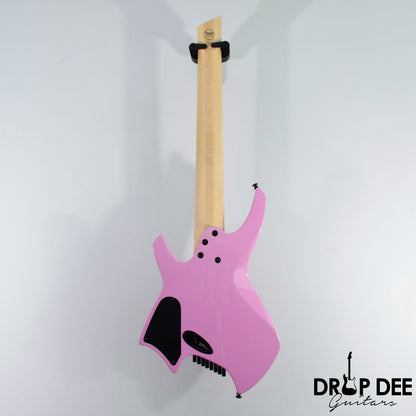 Ormsby Goliath GTR Run 14B Headless 8-String Electric Guitar w/ Bag