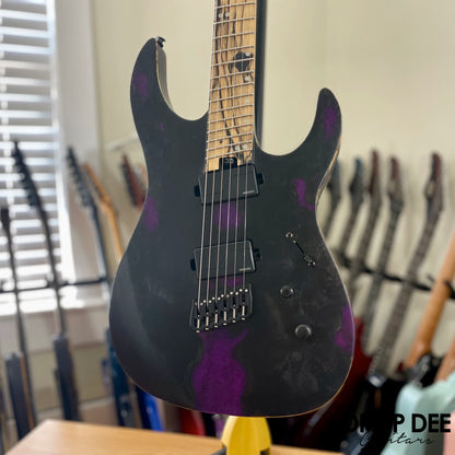 Legator Ninja N6FX Multi-Scale Electric Guitar w/ Bag