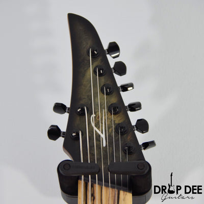 Legator N8FOD Multi-Scale 8-String Electric Guitar w/ Bag