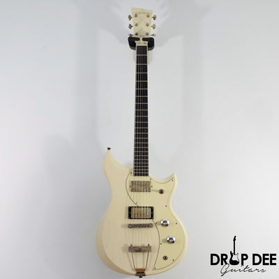 Dunable USA Custom Shop Cyclops Electric Guitar w/ Case
