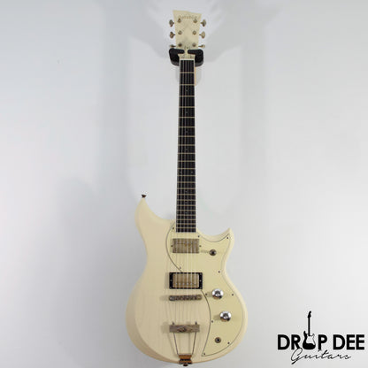 Dunable USA Custom Shop Cyclops Electric Guitar w/ Case
