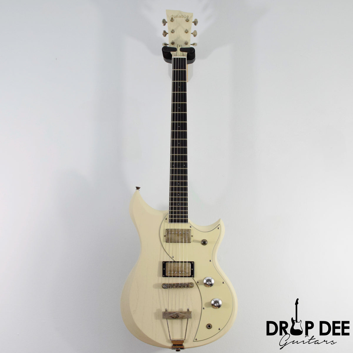 Dunable USA Custom Shop Cyclops Electric Guitar w/ Case