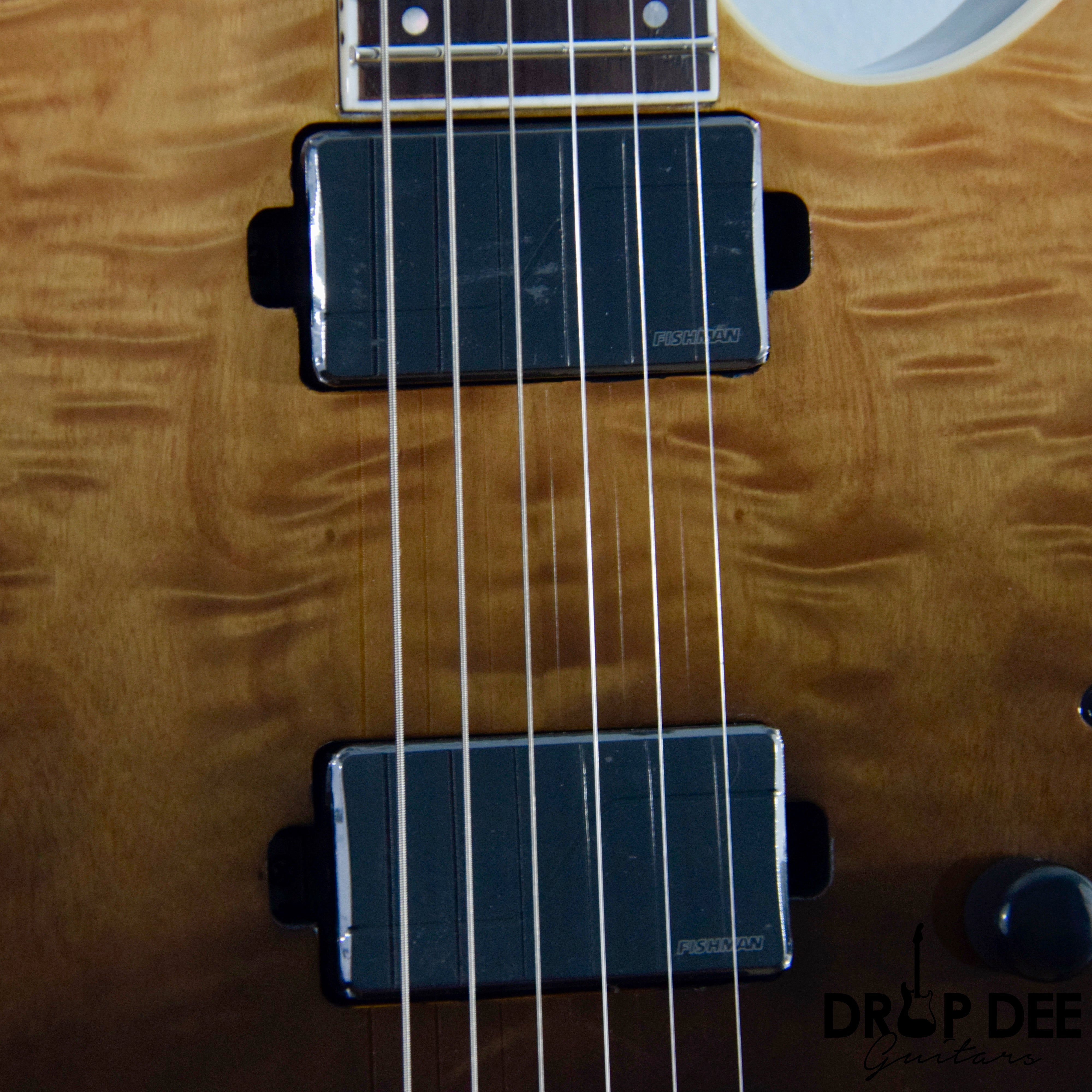 ESP LTD M-1000HT Electric Guitar w/ Case
