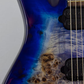 Jackson Pro Series Signature Chris Broderick Soloist HT7P 7-String Electric Guitar
