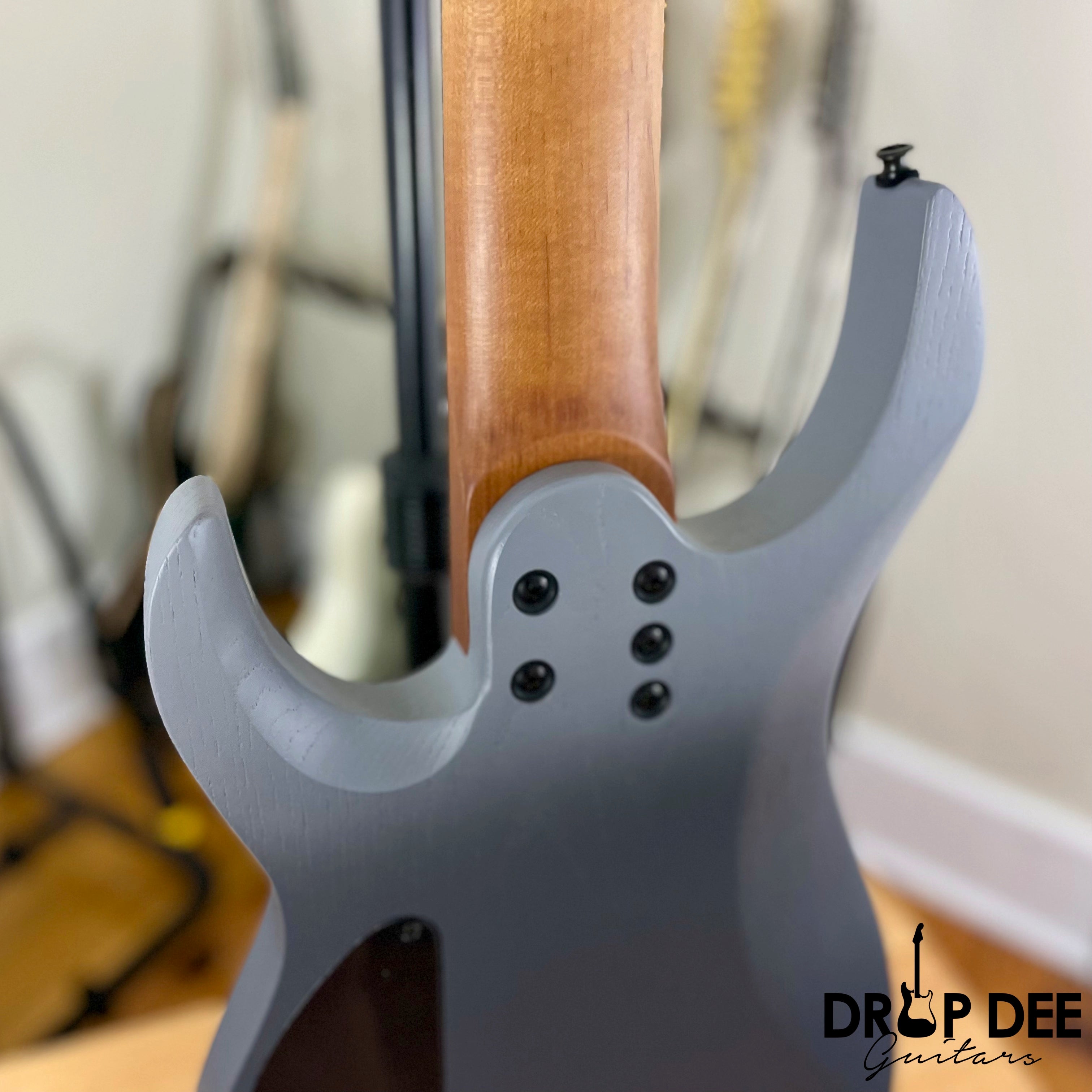 Legator Ninja N8FP 8-String Multiscale Electric Guitar