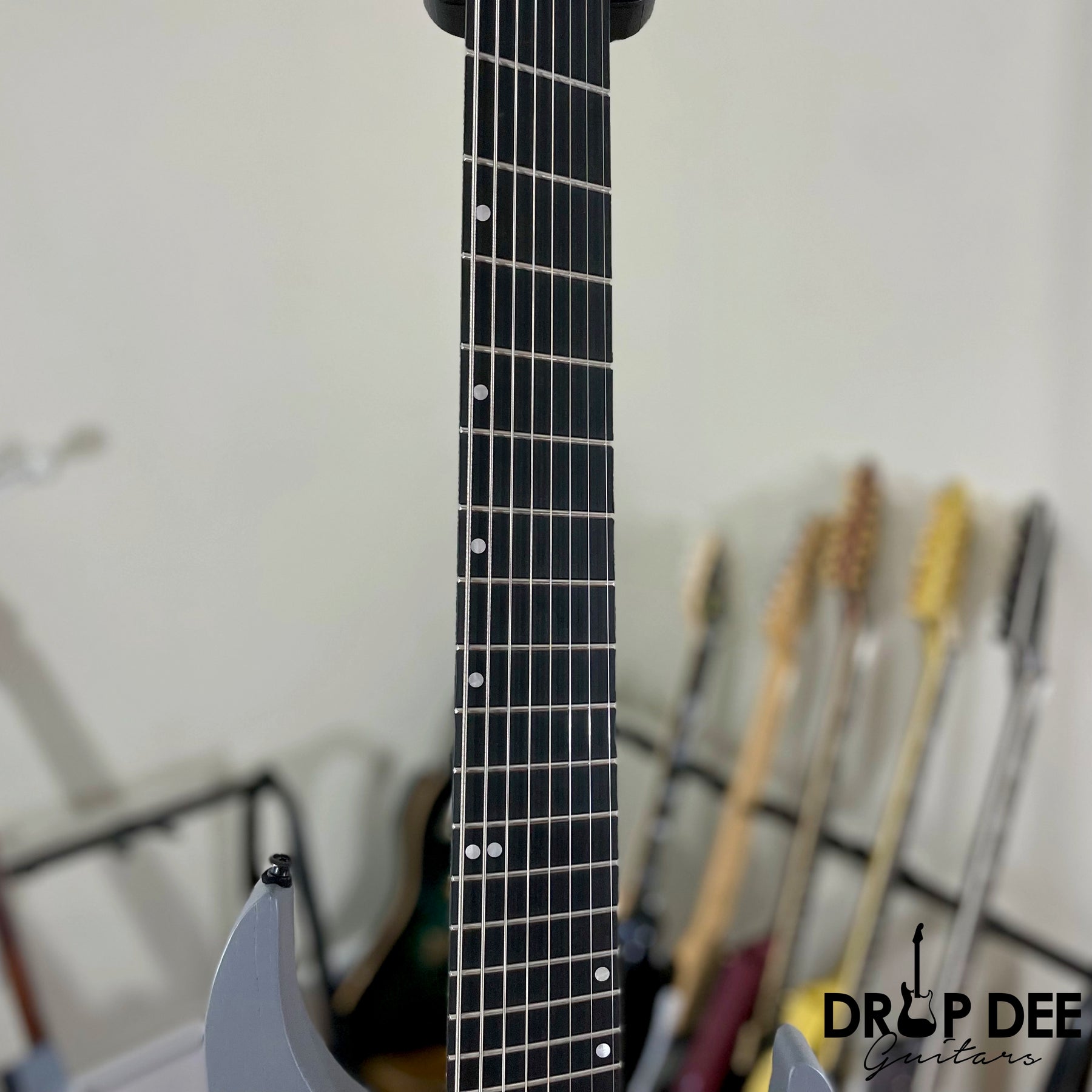 Legator Ninja N8FP 8-String Multiscale Electric Guitar
