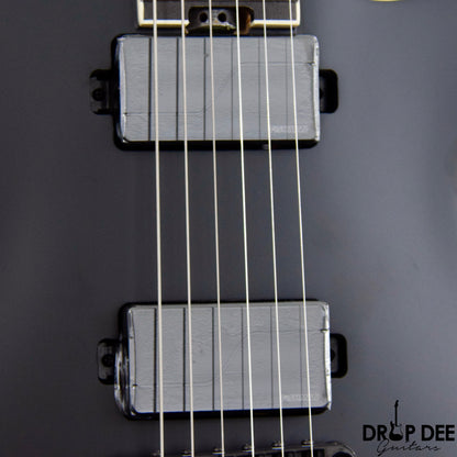 Schecter Solo-II SLS Elite Evil Twin Electric Guitar