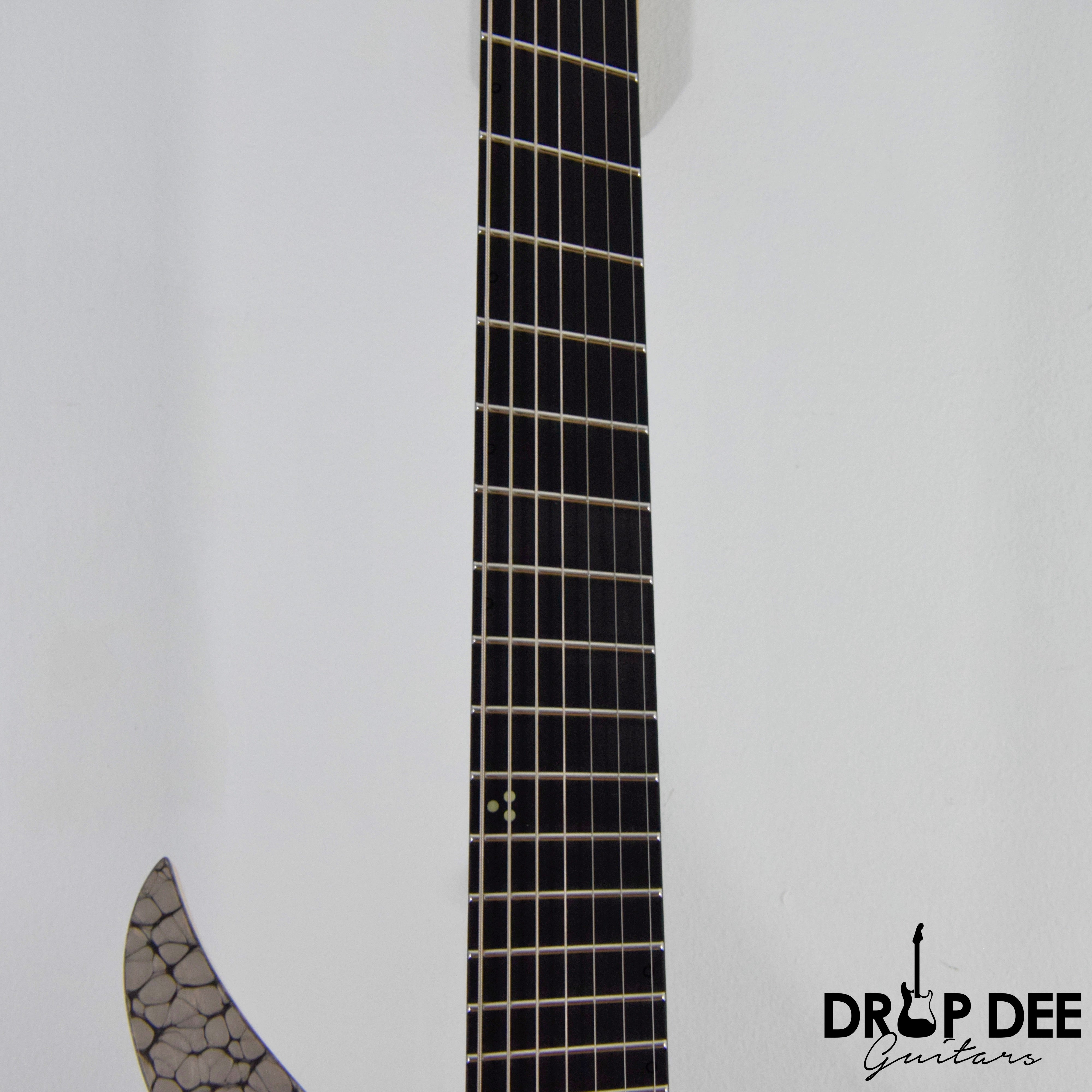 GOC E Class Ilumina 7-String Headless Multi-Scale Electric Guitar