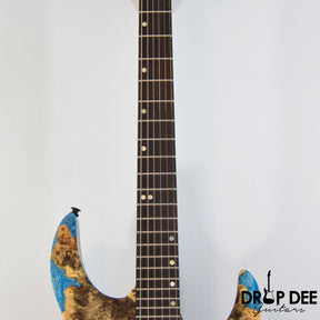 Legator Ninja N6XEV Evertune Prototype Electric Guitar w/ Bag (DEMO)