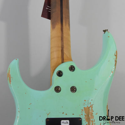 LsL Instruments XT4 DX Electric Guitar w/ Case