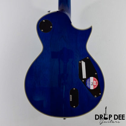 ESP LTD EC-1000T CTM Left-Handed Electric Guitar