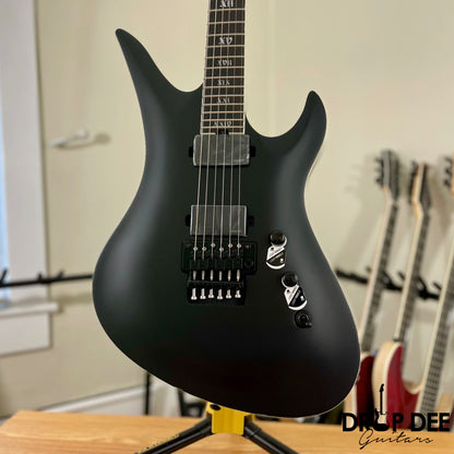 Schecter Avenger FR SLS Elite Evil Twin Electric Guitar